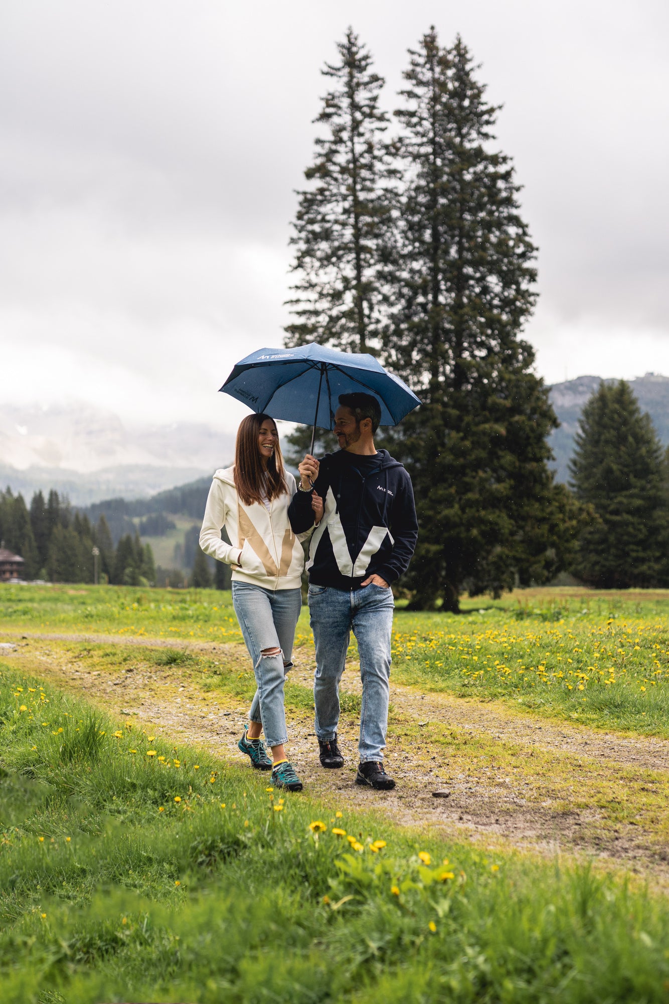 MdC pocket umbrella